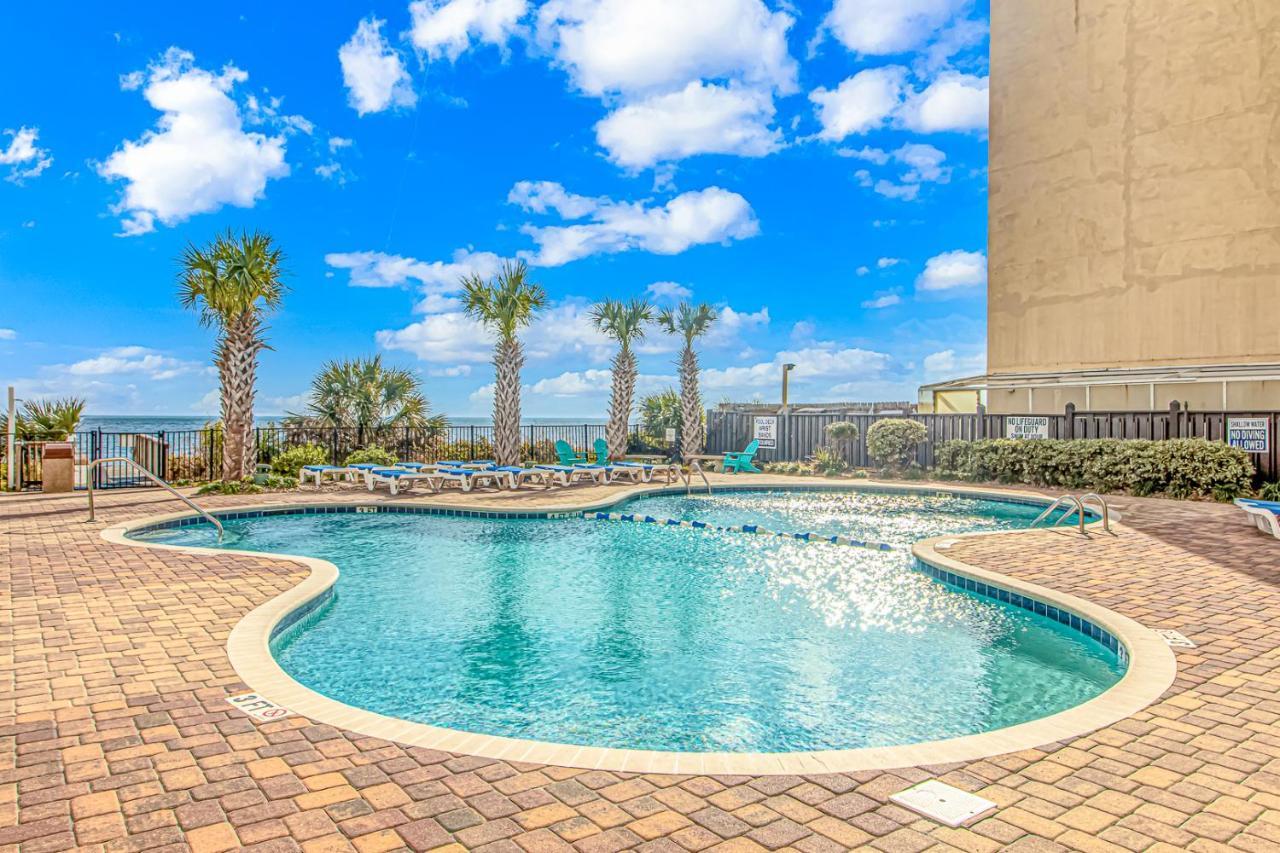 מירטל ביץ' Ocean Front Studio With Panoramic Views! Palace Resort 1001 מראה חיצוני תמונה