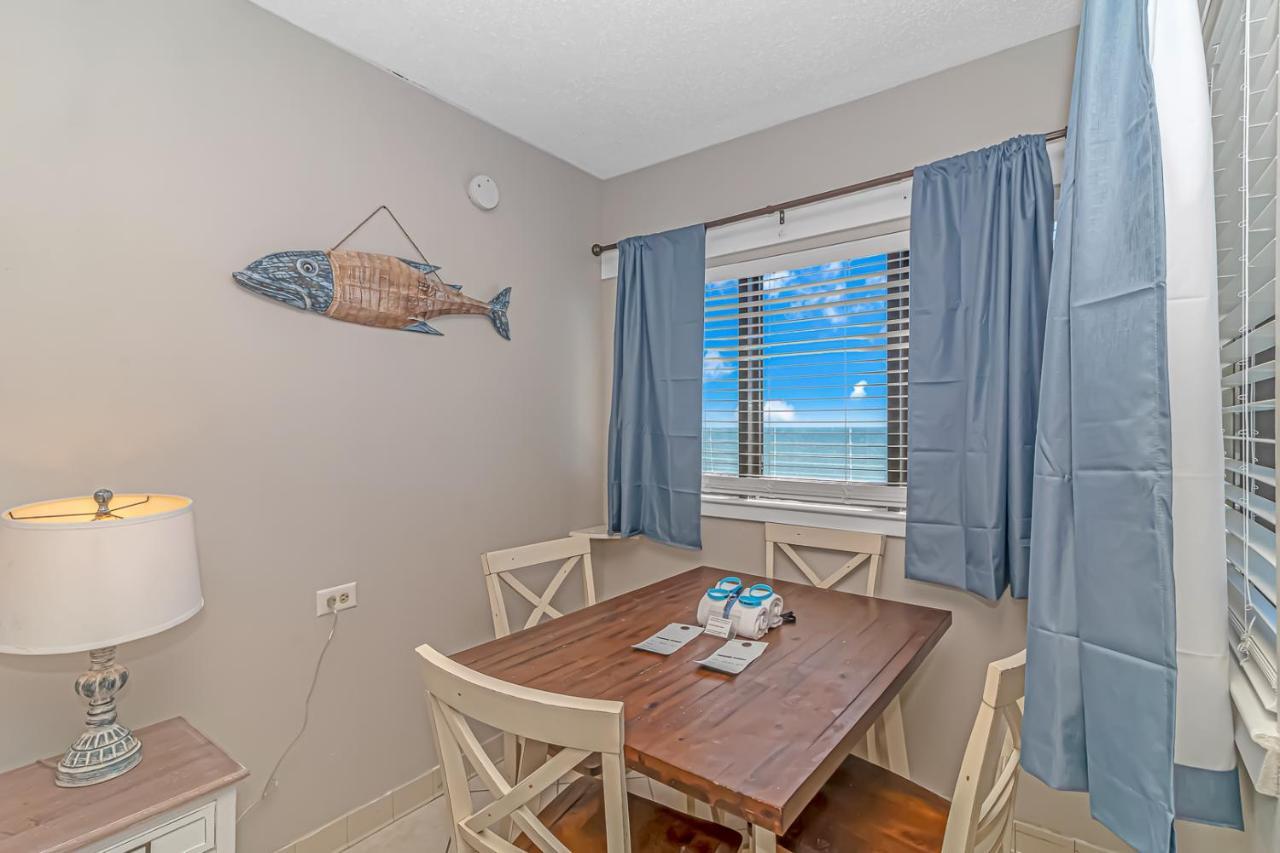 מירטל ביץ' Ocean Front Studio With Panoramic Views! Palace Resort 1001 מראה חיצוני תמונה
