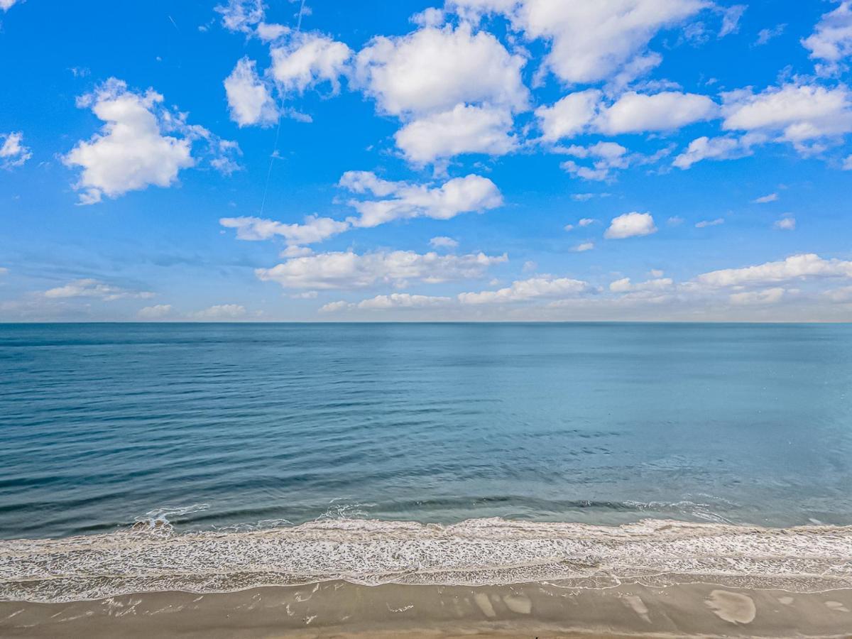 מירטל ביץ' Ocean Front Studio With Panoramic Views! Palace Resort 1001 מראה חיצוני תמונה