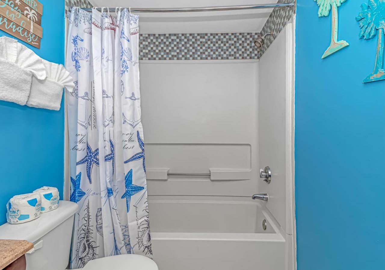 מירטל ביץ' Ocean Front Studio With Panoramic Views! Palace Resort 1001 מראה חיצוני תמונה